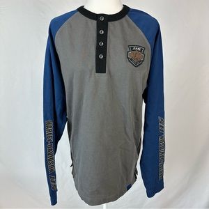 Harley Davidson 115 Long Sleeve